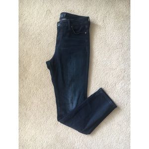 Lucky Brand high rise jeans